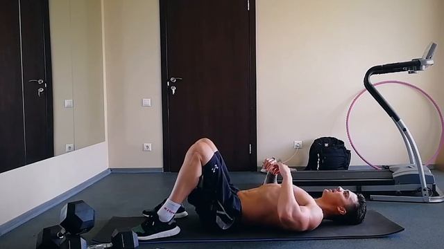 ???? Тренировка ВТ/ЧТ/СБ ?? Неделя №1