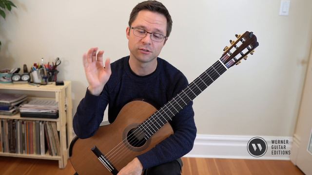 Lesson: Ejercicio No. 2 by José Ferrer - Grade 3 Classical Guitar смотреть онлайн