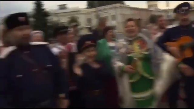 Играй гармонь! Казачья Душа. смотреть онлайн