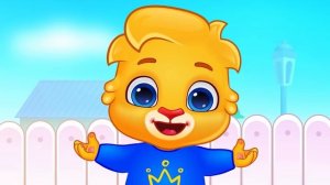 Baby Learning First Words | Learn to Talk For Babies | Toddler Videos & Songs With Lucas & Friends