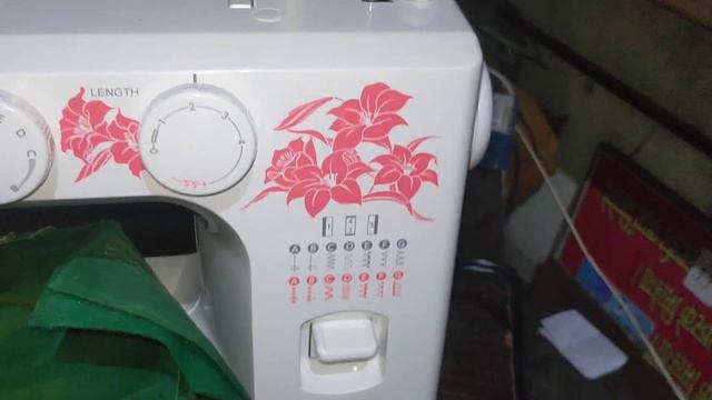 Usha Janome Allure Sewing Machine Demo Video | Allure Dlx , Best Quality Sewing machine смотреть онлайн