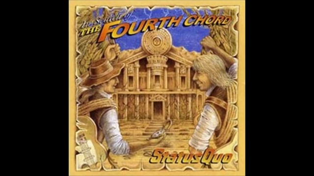Status Quo - In Search Of The Fourth Chord.  Full Album 2007.