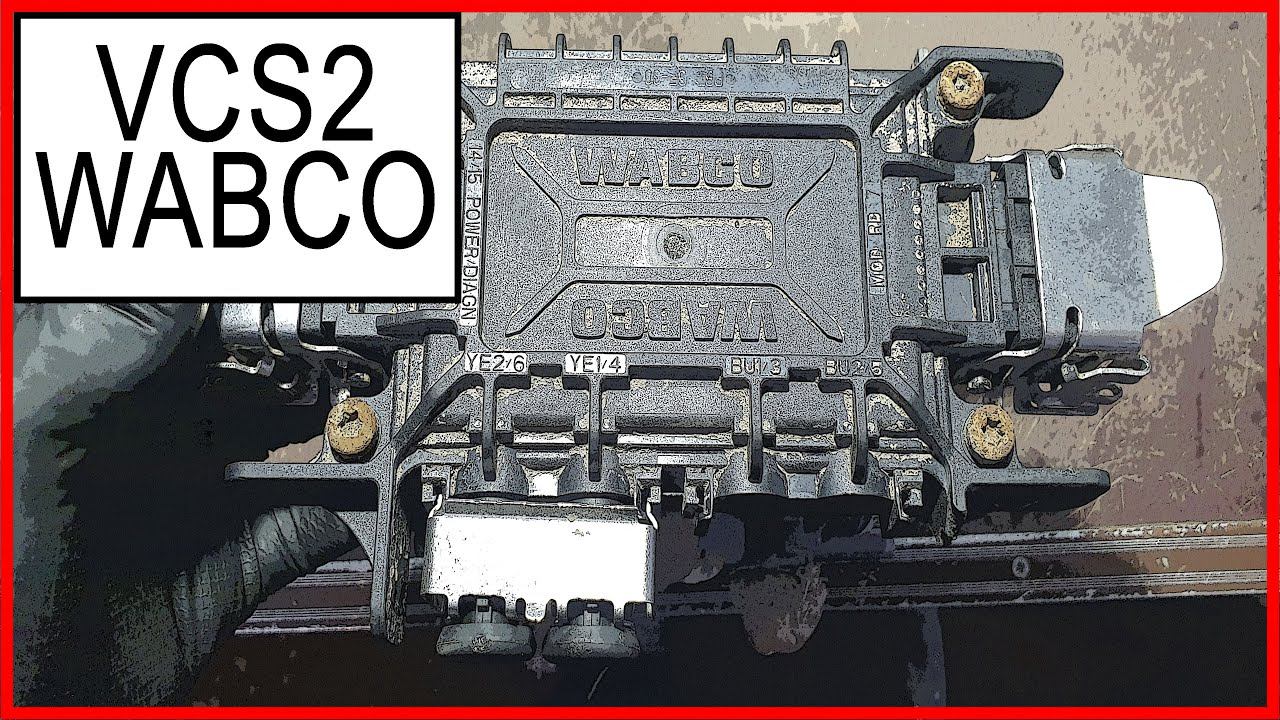 vcs2 wabco смотреть онлайн