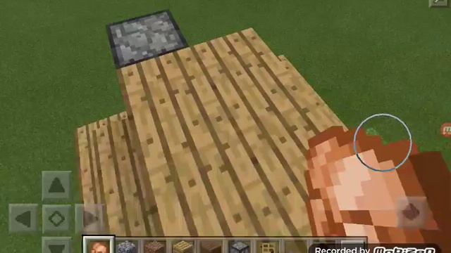 КАК СДЕЛАТЬ МЕХАНИЗМ ДЛЯ ЕДЫ В MINECRAFT PE 0.15.0! смотреть онлайн