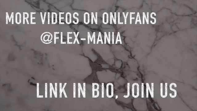 ONLYFANS @flex mania Beautiful stretching Contortion my love Splits and oversplits смотреть онлайн