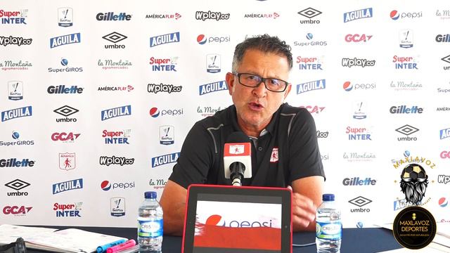 Juan Carlos Osorio "Pablo Ortiz puede llagar a consolidar como unos de los mejores centrales zurdos смотреть онлайн