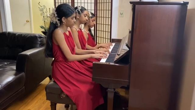 It Takes 3 to Tango ( Piano Trio) by Barbara Arens смотреть онлайн