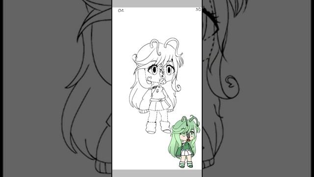 Что если бы WhatsApp был девушкой ✌️/GACHA life /❤️ смотреть онлайн