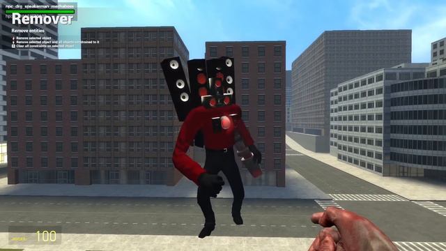 NEW EVOLUTION TITAN CAMERAMAN, TV MAN AND SPEAKERMAN VS DJ SKIBIDI TOILET In Garry's Mod!!! смотреть онлайн