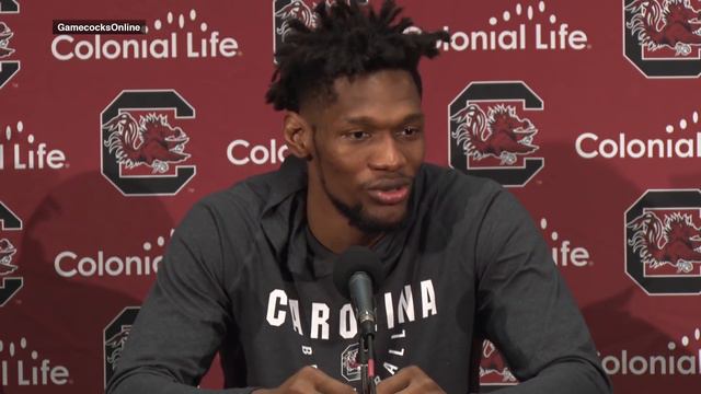 Frank Martin, Chris Silva, Hassani Gravett News Conference (Gamecock Tipoff) — 10/5/18 смотреть онлайн