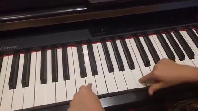 Урок 5 - Октавы на фортепиано смотреть онлайн