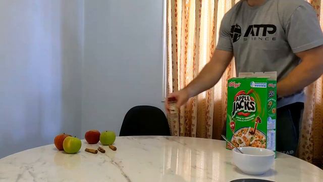 Breakfast Cereal Review: Apple Jacks смотреть онлайн