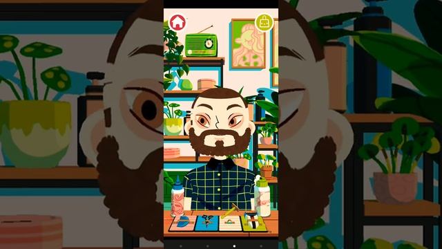 Hair Salon 4 (toca Hair Salon 4)