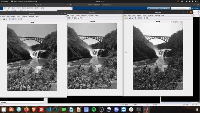 2022 Converting Images between Color RGB, Grayscale, and HSV in MATLAB | Image Processing смотреть онлайн