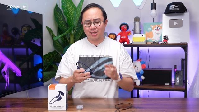 Creative Outlier Free Pro Review: Good Sound And Strong Battery