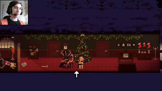 КАНАЛИЗАЦИОННОЕ РОЖДЕСТВО ► Lakeview Cabin Collection #7