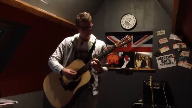 30 Seconds To Mars - 100 Suns (guitare cover by Lequizguitariste) смотреть онлайн