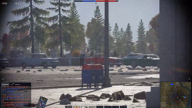 War Thunder Летний Квест #2 смотреть онлайн