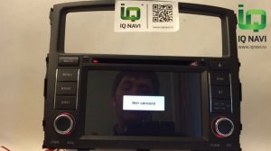 13. Работа AUX аудио/видео в магнитолах IQ NAVI (Android 4.x.x). Руководство пользователя.