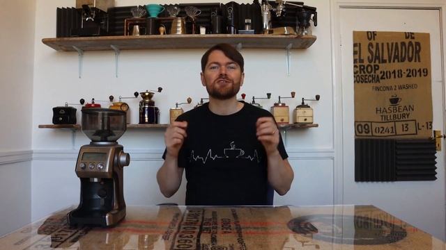 Sage Smart Grinder Pro / Breville Smart Grinder Pro Review, at Last. смотреть онлайн