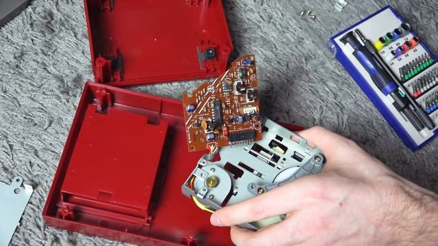 Famicom Disk System - Разборка, чистка, ремонт смотреть онлайн