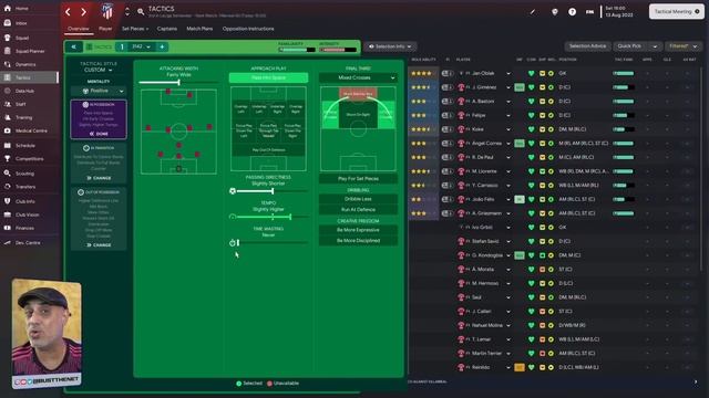 What these Instructions REALLY do #FM23 смотреть онлайн