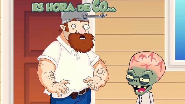 Plantas vs Zombies 2 Animado Capitulo 2 ☀️Animación 2018 смотреть онлайн