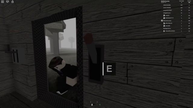 #2 Выживание в доме. Найдет ли меня там монстр Рейк | The Rake roblox | Страшное испытание в роблок смотреть онлайн