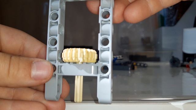 Я сделал лёгкою подвеску,ЛЕГО.