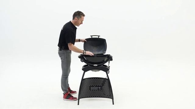 Weber Q1400 смотреть онлайн