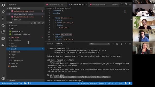 Office Hours: Selective CI with Travis Dunlop of Bowery Farming смотреть онлайн