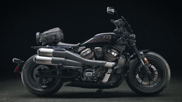 Sportster S | Mid-Control Kit смотреть онлайн