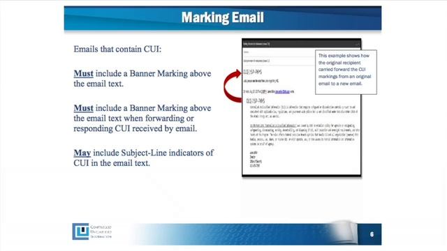 The Controlled Unclassified Information Program смотреть онлайн