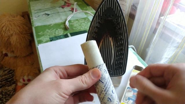 Олівець для чищення праски. Огляд і тест смотреть онлайн