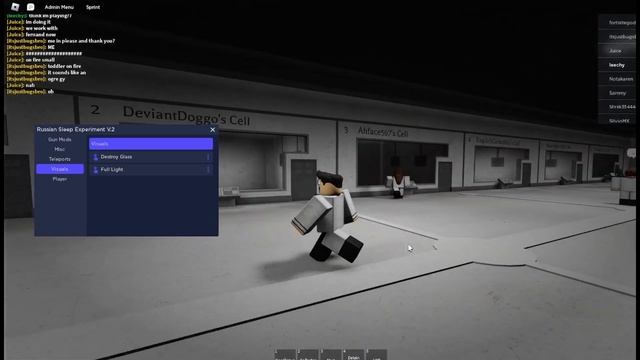 ??ROBLOX THE RUSSIAN SLEEP EXPERIMENT SCRIPT | INSTA KILL, FRIENDLY FIRE, INF AMMO & MORE!?? смотреть онлайн