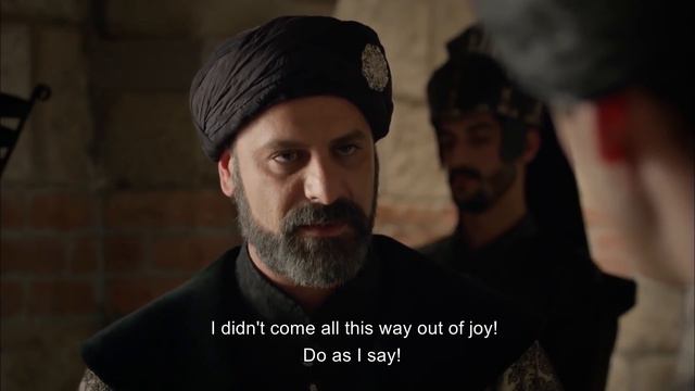 Magnificent Century Episode 114 | English Subtitle HD