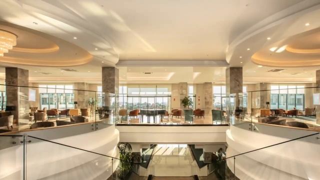 Korumar Ephesus Beach & Spa Resort смотреть онлайн