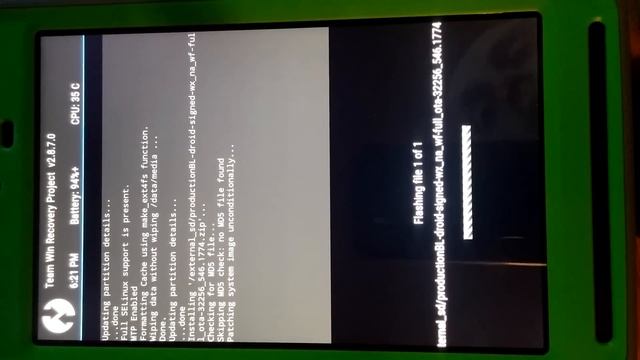 NVidia Shield Tablet Reflash Stock Recovery, Root and Install TWRP Recovery Android 5.1 Part 2 смотреть онлайн