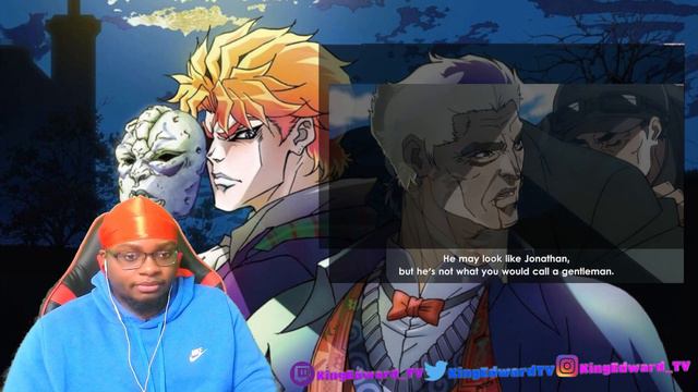 New York's JoJo! A New Era! Jojo's Bizarre Adventure Episode 10 Reaction. First Time Watching JJBA смотреть онлайн
