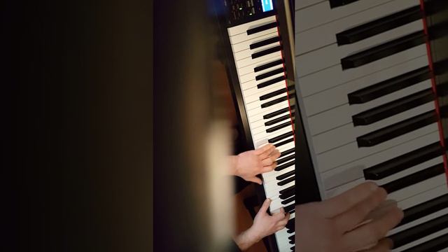 Не отрекаются любя.piano cover смотреть онлайн