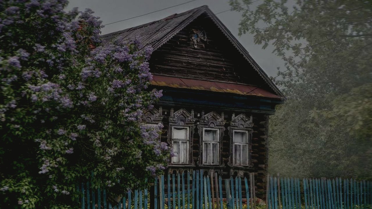 С.Есенин. Синий май. Заревая теплынь... смотреть онлайн