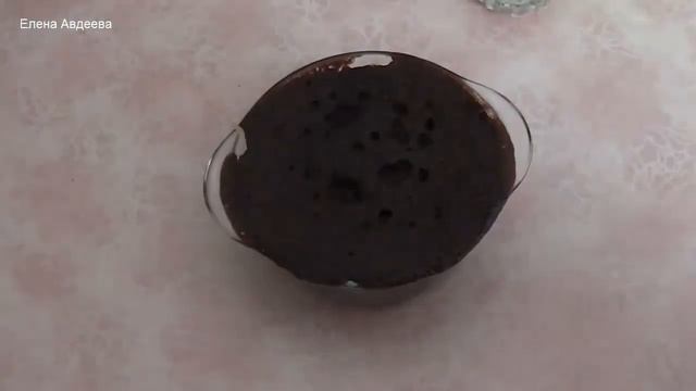 Шоколадный Бисквит в Микроволновке за 3 минуты смотреть онлайн