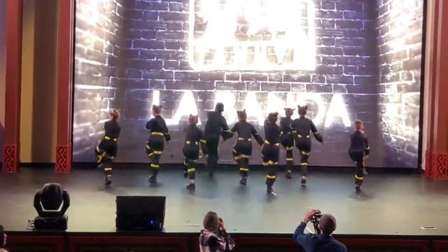 LaBanda фестиваль Иди и танцуй 07.02.2021 ( 1-е место ) смотреть онлайн