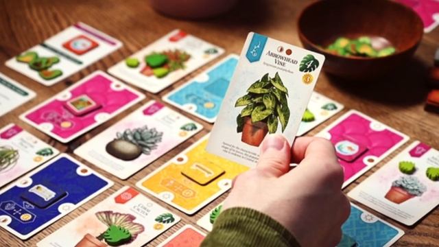 12 GARDENING THEMED BOARD GAMES! | Like gardening? Check these games out! смотреть онлайн