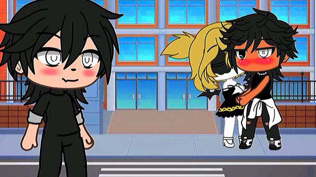 –мальчик плачет ||МЕМЕ|| ||gacha life|| смотреть онлайн