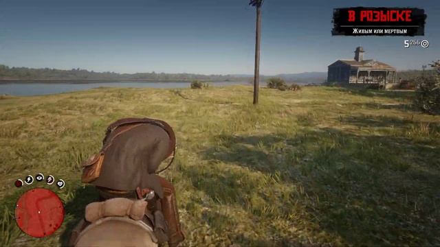 Опасная прогулка │ RDR 2 │Ультра графика │ №10 смотреть онлайн