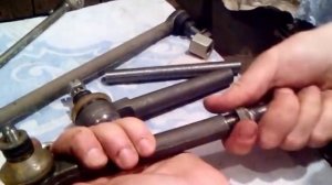 Самодельные стойки стабилизатора