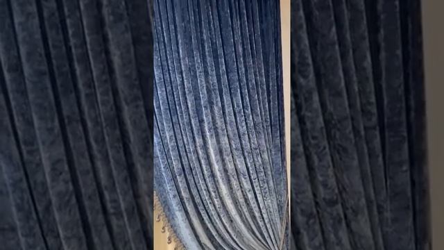 Синие шторы в интерьере | Салон штор в Ставрополе смотреть онлайн