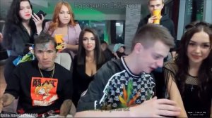 Мелстрой - Ганвест. Чей трек Fendi ?? Москва Сити день 23 Mellstroy 12.09.2020