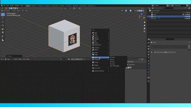 3 Simple ways to Animate Face Textures 2.0 [With Drivers][In Blender] смотреть онлайн